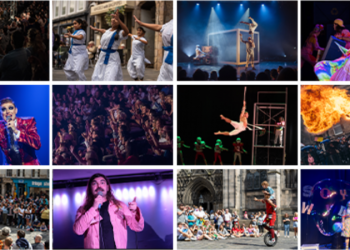 Yaratıcı özgürlük için dünyanın en büyük sanat platformu; Edinburg Fringe