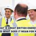 ‘Great British Energy’ nedir ve benim için ne anlama geliyor?