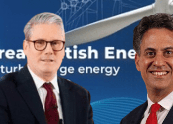 ‘Great British Energy’ ortaklığı başlatıldı; enerji bağımsızlığını güçlendirecek