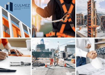 Gülmez inşaat, tamir ve kaynak hi̇zmetleri̇; 25+ yıllık deneyimiyle