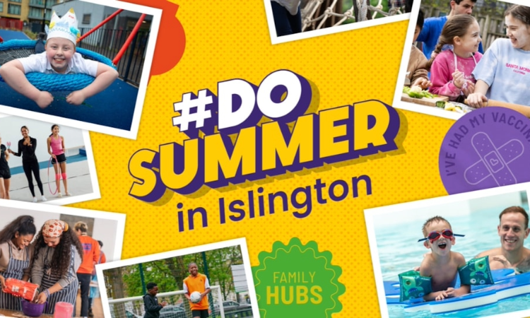 Islington’da her yaştan aile ve çocuklar için yaz etkinlikleri başlıyor