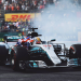 Mercedes’in Britanyalı pilotu Lewis Hamilton, 3 yıl sonra zafere uzandı