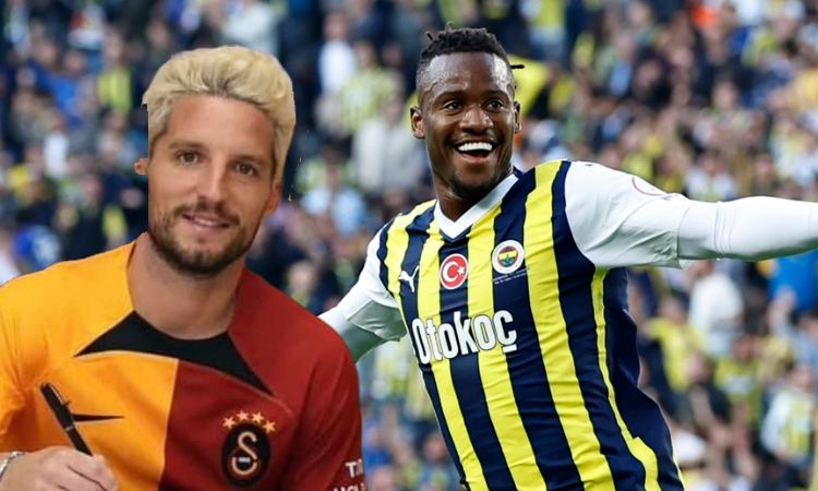 Mertens, Batshuayi’nin Galatasaray’a transferini yorumladı: ‘O’nun kararı’