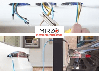 Mirzo elektrik hizmetleri; konut ve ticari elektrik uzmanı