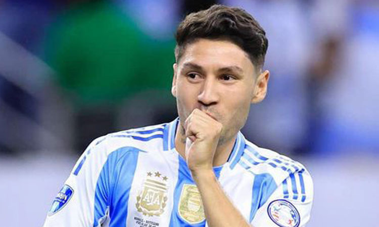 Galatasaray’da sürpriz iddia; Gonzalo Montiel