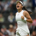 Emma Raducanu, Mertens’i geçerek, Wimbledon’da üçüncü tura yükseldi