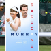 Murray ve Raducanu, Wimbledon’da karışık çiftlerde oynayacak