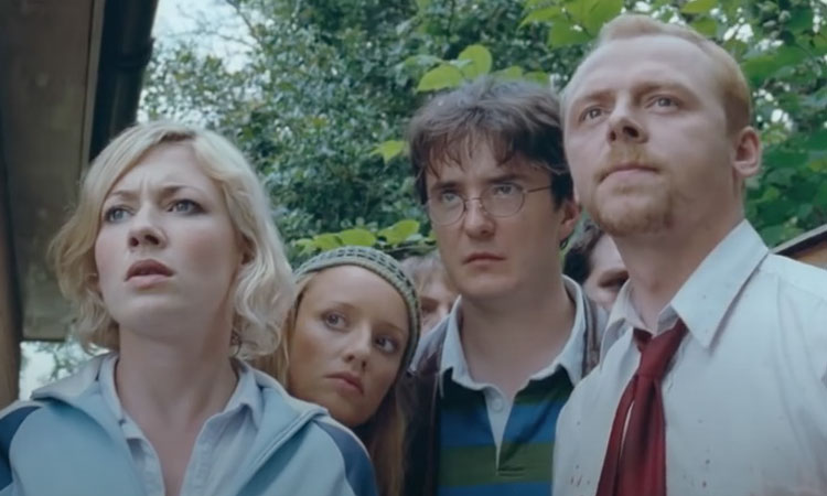 Shaun of the Dead; 20’nci yıla özel yeniden vizyona girecek