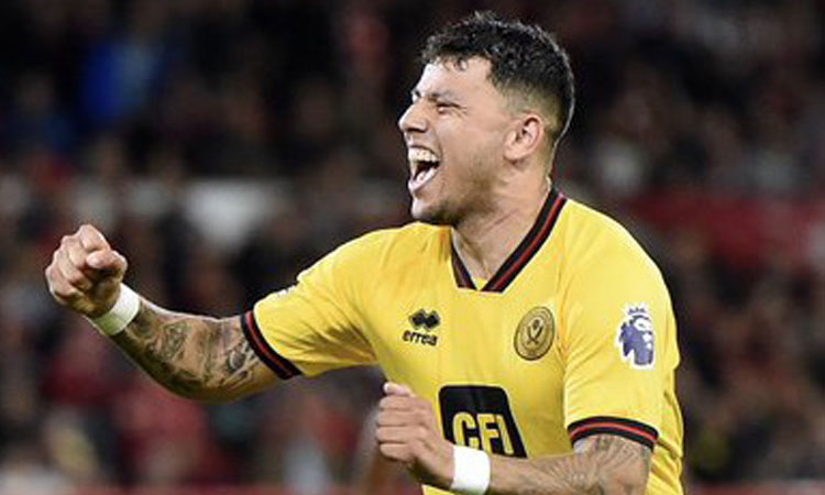 Cimbom’a, İngiltere’den orta saha
