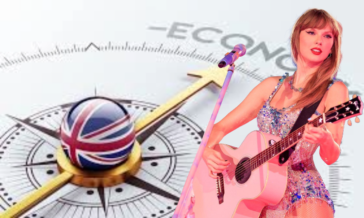 Ekonomistler, yapışkan enflasyondan Taylor Swift’i sorumlu tutuyor