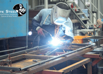 White Steel Metal Works; mutfak havalandırma ve metal işleri