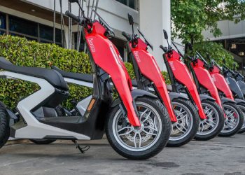 Zapp EV’nin i300 motosikleti İngiltere yolları için onaylandı