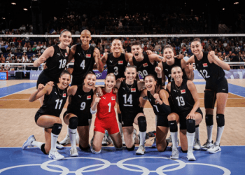 Filenin Sultanları, Paris Olimpiyatları 2024’te final için sahaya çıkıyor