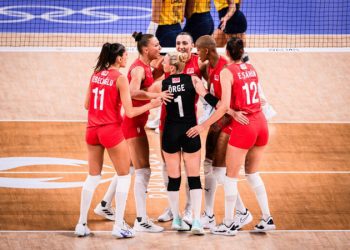 Filenin Sultanları Paris Olimpiyatlarında Dördüncü oldu