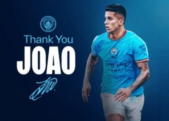 Joao Cancelo, Suudi Pro Lig takımı Al Hilal’e transfer oldu