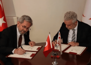 Dışişleri Bakanlığı ile Ankara Üni. eğitim alanında protokol imzaladı