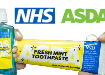 NHS ve Asda’dan ağız kanserinde farkındalık yaratacak işbirliği