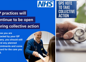 NHS: Hastalar aksi söylenmedikçe GP randevularına gitmeye devam etmeli