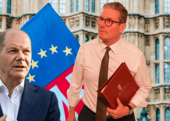 Starmer, işletmelerin, Almanya’ya daha kolay erişimini hedefliyor