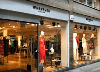 Whistles, Covent Garden’da yeni bir perakende konsepti açıyor