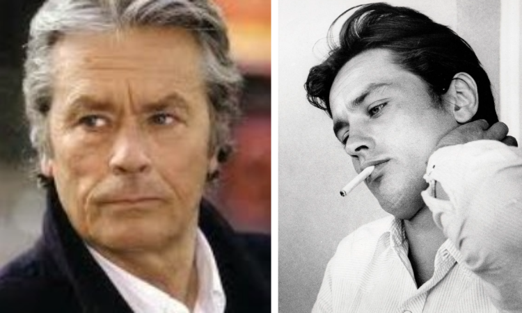 Alain Delon; O bir ikondu, sinemanın en gizemli yıldızlarından biriydi