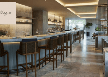 Doğu Londra’nın en sevilen teras barı ‘Allegra’ kapanıyor