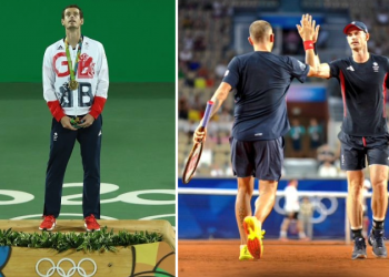 Murray kariyerine veda etti: “Gerçek bir İngiliz harikası, teşekkürler Murray”