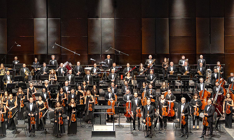 Borusan İstanbul Filarmoni Orkestrası, Londra’da müzik ziyafeti sunacak
