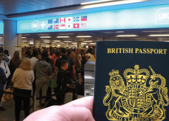 Britanyalılar, Avrupa’ya 7 Euro’luk vizeyle Avrupa’ya seyahat edecek