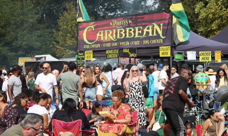 Avrupa’nın en büyük Karayip yemek ve içecek festivali Londra’ya geliyor