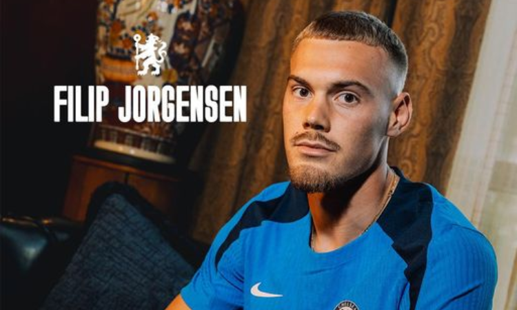 Chelsea, yeni kalecisini açıkladı
