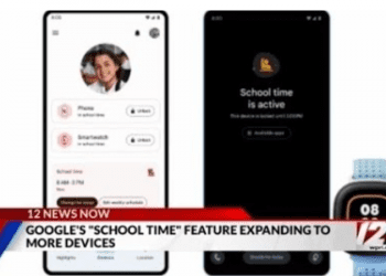 Google, ‘Schooltime’ özelliğini android telefonlara getiriyor