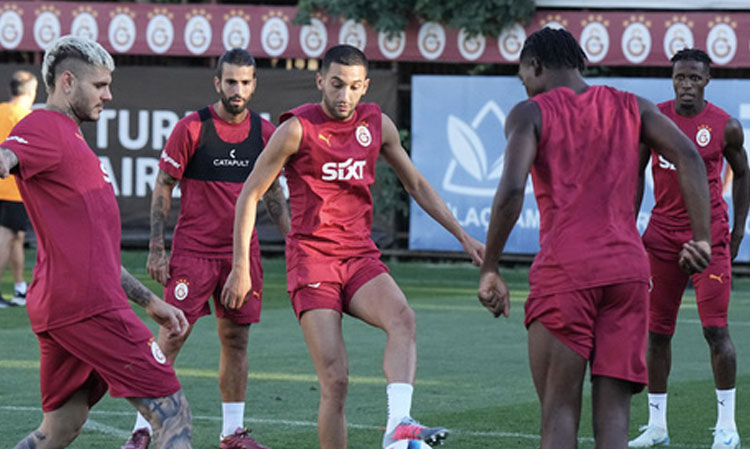 Galatasaray sezonu, Atakaş Hatayspor ile evinde açıyor
