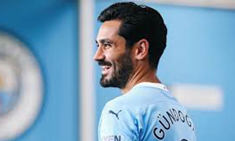 Manchester City,  İlkay Gündoğan’ı yeniden kadrosuna katıyor