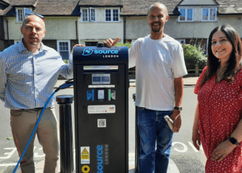 Haringey, bölge genelindeki elektrikli araç şarj noktalarını yaygınlaştırıyor