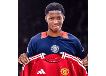 Arsenal’ı reddetti: Chido Obi Martin, Man United’a karar verdi