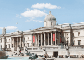 National Gallery’de gizli bir not bulundu; geçmişten bir mesaj taşıyor