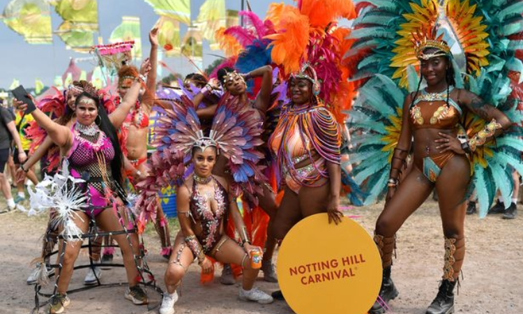 Notting Hill Karnavalı’nın son gününde kimler sahne alacak!