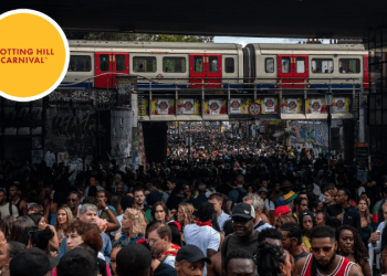 Notting Hill Karnavalı 2024 için kapatılan yollar ve seyahat düzenlemeleri