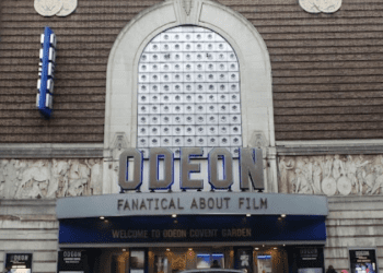 Tarihi ‘Odeon Covent Garden’ bu hafta sonu sonsuza dek kapanıyor