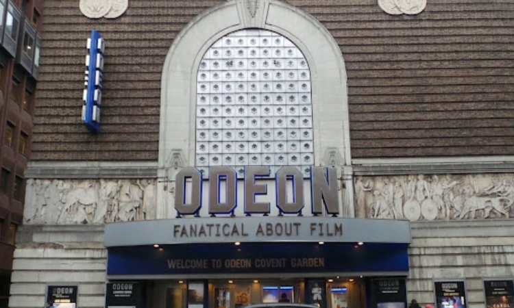 Tarihi ‘Odeon Covent Garden’ bu hafta sonu sonsuza dek kapanıyor