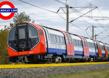 Piccadilly Line’ın bir bölümü 17 Ağustos-1 Eylül arasında kapalı