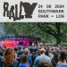 Londra’nın en yeni müzik festivallerinden RALLY, 24 Ağustos’ta