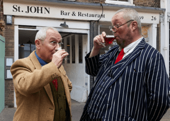 Efsanevi restoran St John’dan, 1994 menüsü ve fiyatları
