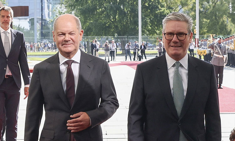 Brexit ile gerilen ilişkiler onarılacak; “Uzatılan bu eli tutmak istiyoruz”