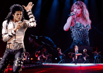 Taylor Swift, Wembley’de, Michael Jackson’ın rekorunu kırdı