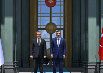 Başbakan Ünal Üstel, Ankara’da temaslarda bulundu; “İstikrarlı iş birliğimiz artarak devam edecek”