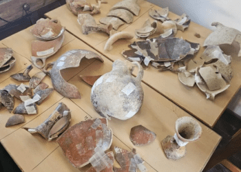 Kıbrıs’ta ilk: ‘Yerinde sergileme’ özelliğine sahip müze hayata geçiyor