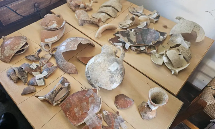 Kıbrıs’ta ilk: ‘Yerinde sergileme’ özelliğine sahip müze hayata geçiyor