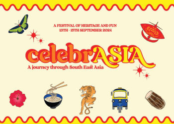 Londra’ya heyecan verici yeni bir festival geliyor: CelebrASIA, 13- 15 Eylül’de